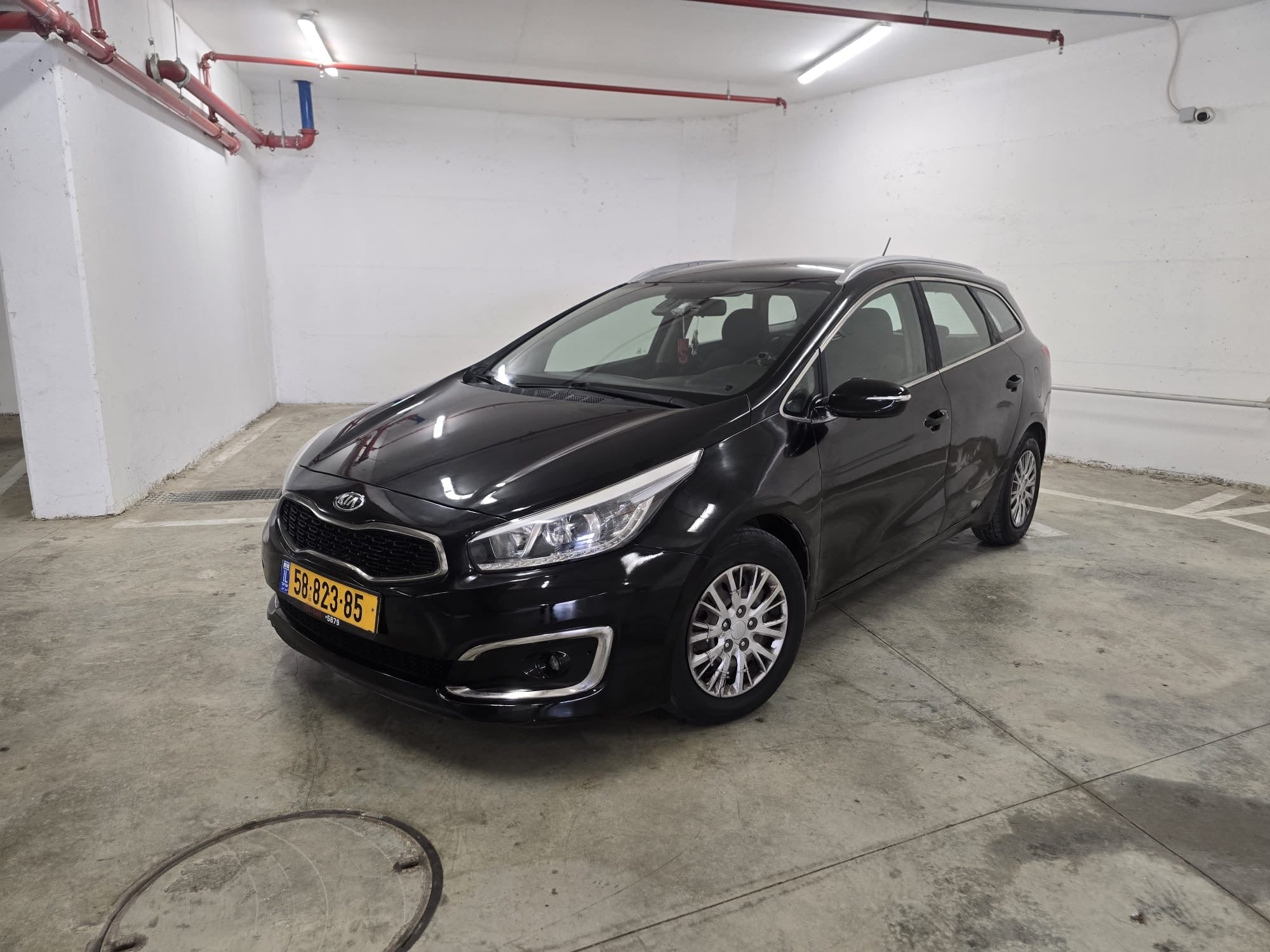 2017 KIA Ceed