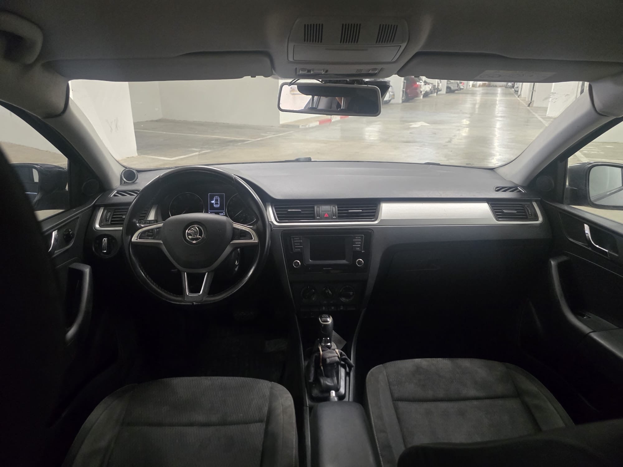 2016 SKODA Rapid