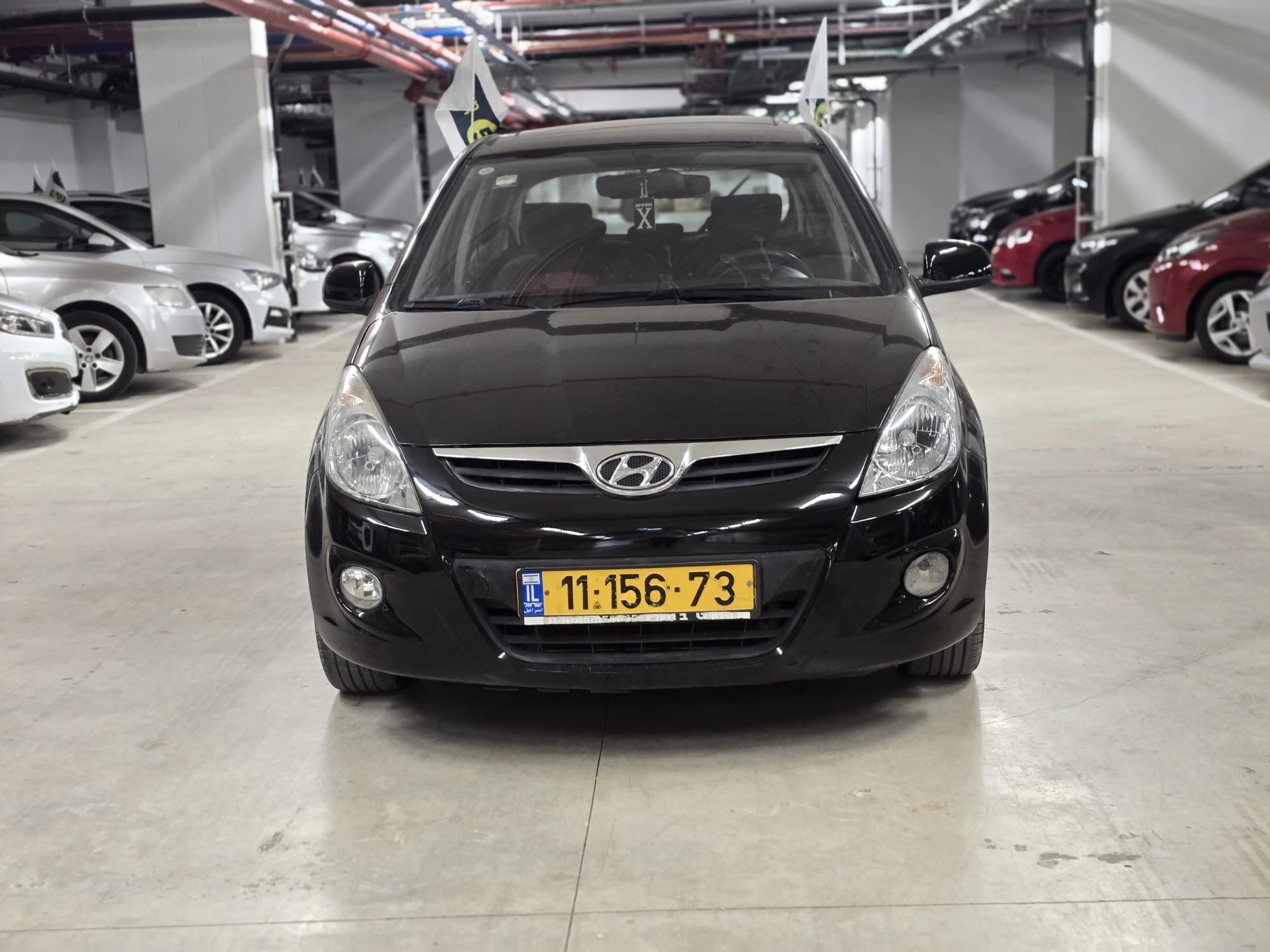 2010 Hyundai I-20 SUPREME