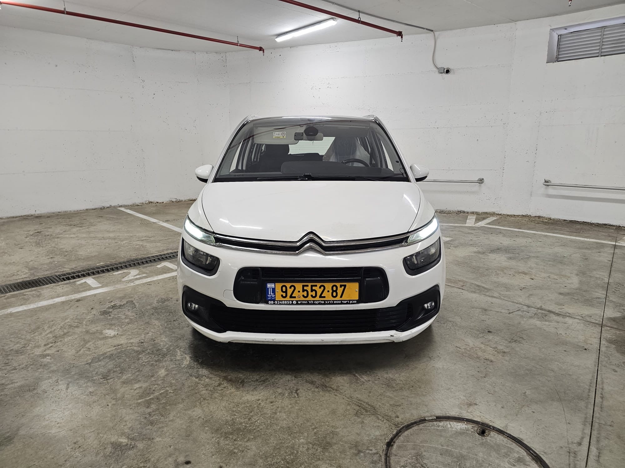 2017 Citroën C4 Picasso