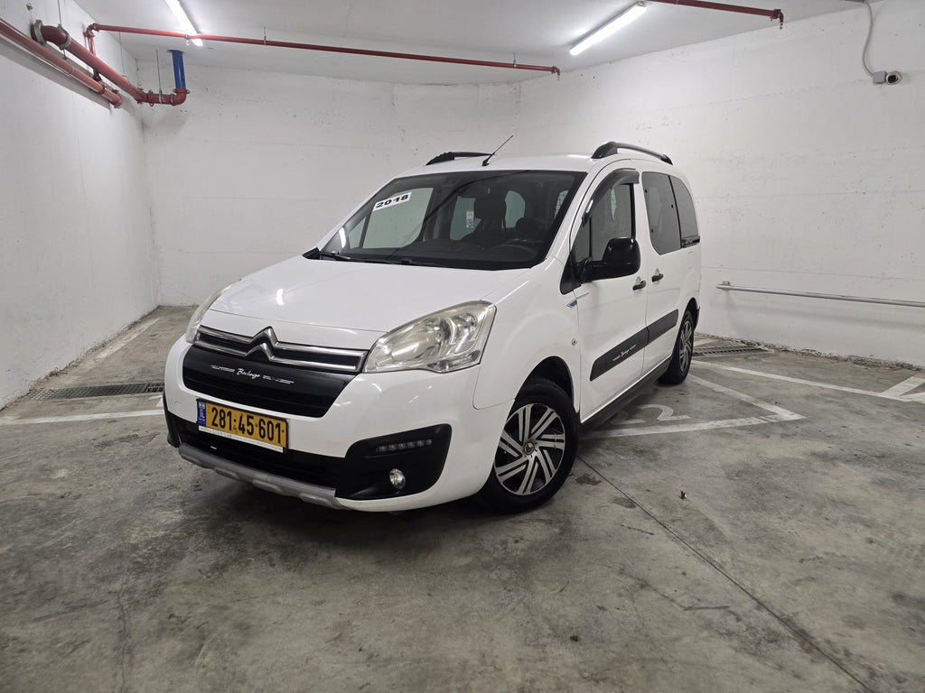 2018 Citroen Berlingo