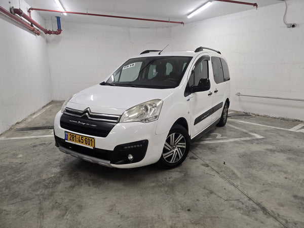 2018 Citroen Berlingo