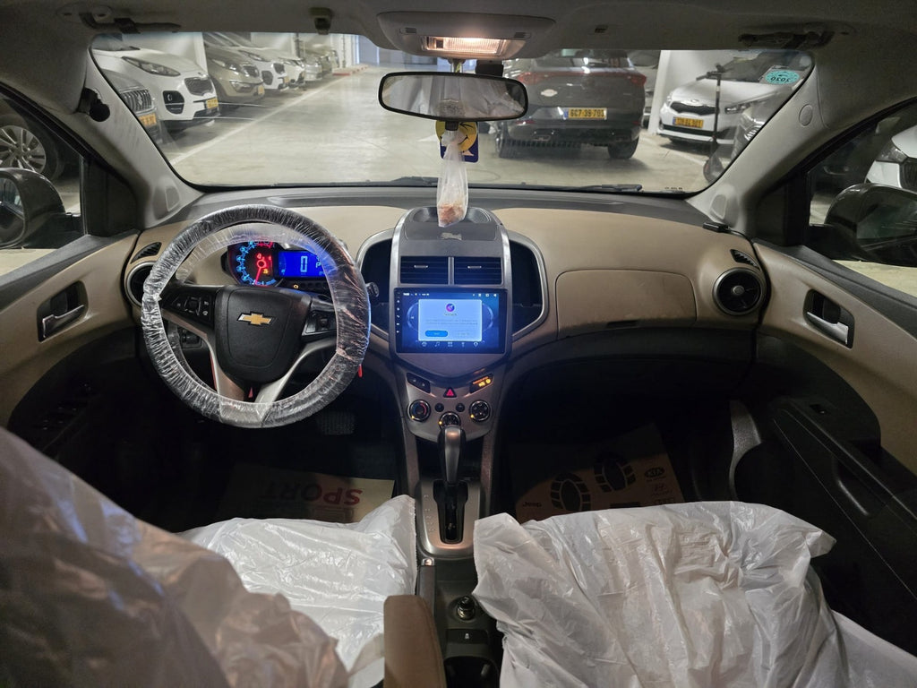 2012 Chevrolet Sonic LT