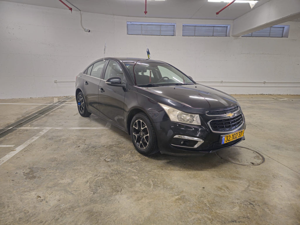 2015 Chevrolet Cruz