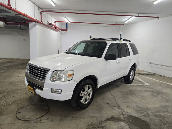 2010 FORD Explorer