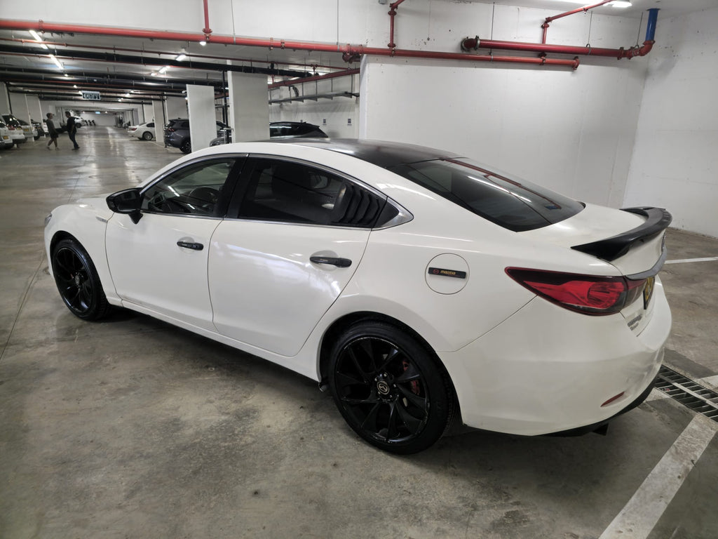 2015 Mazda 6
