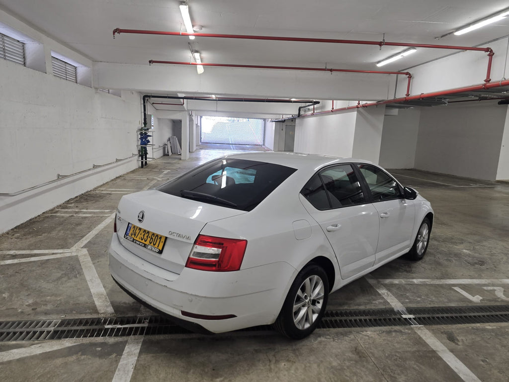 2018 SKODA Octavia