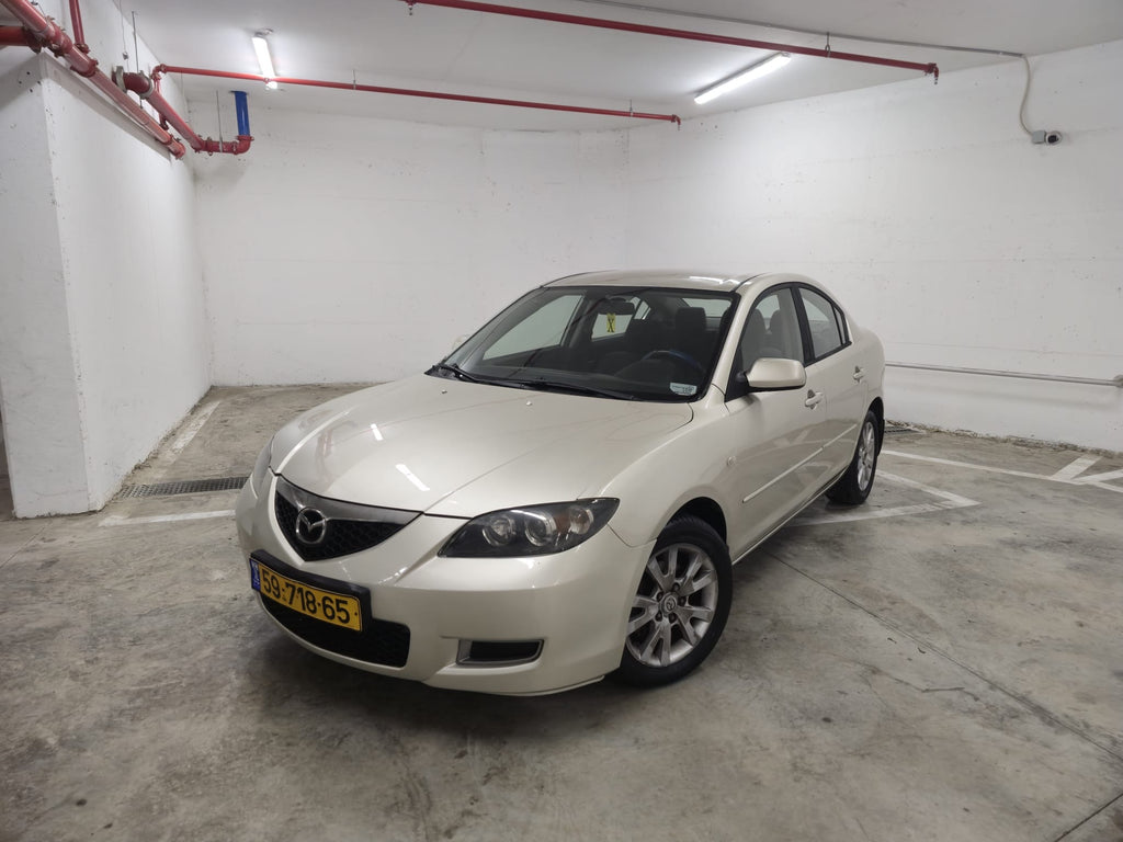 2008 Mazda 3 Active