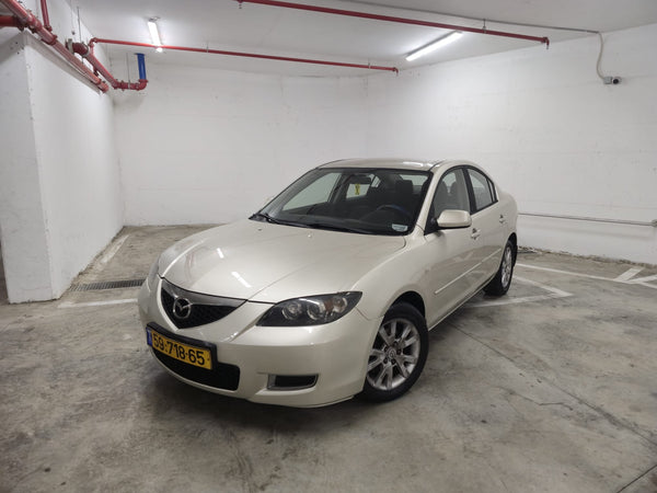 2008 Mazda 3 Active
