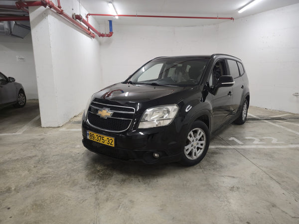 2015 Chevrolet Orlando