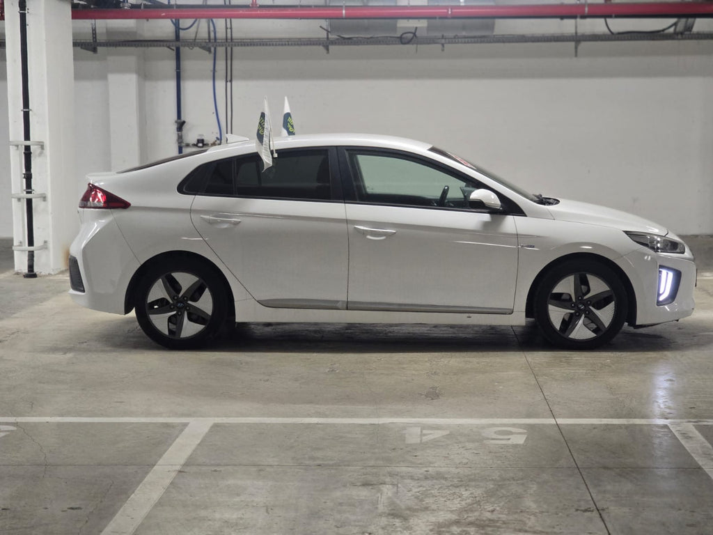 2020 Hyundai IONIQUE FL