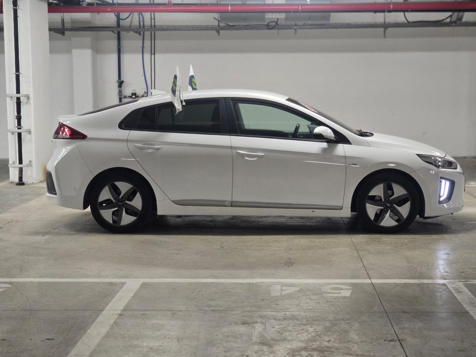 2020 Hyundai IONIQUE FL