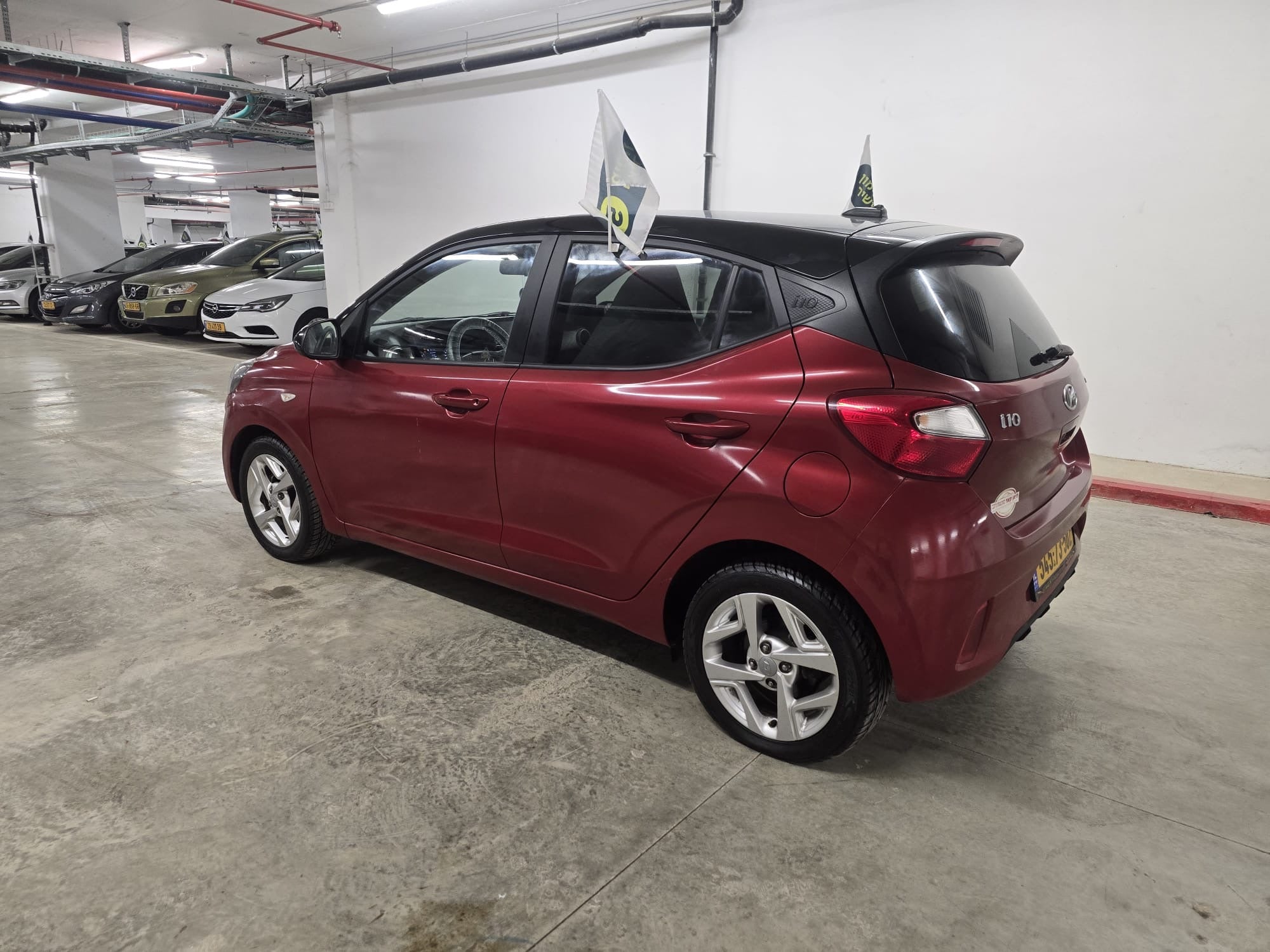 2021 Hyundai I-10