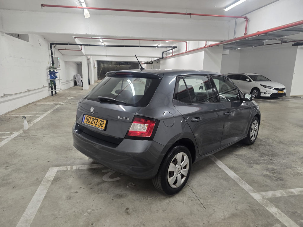 2016 SKODA Fabia