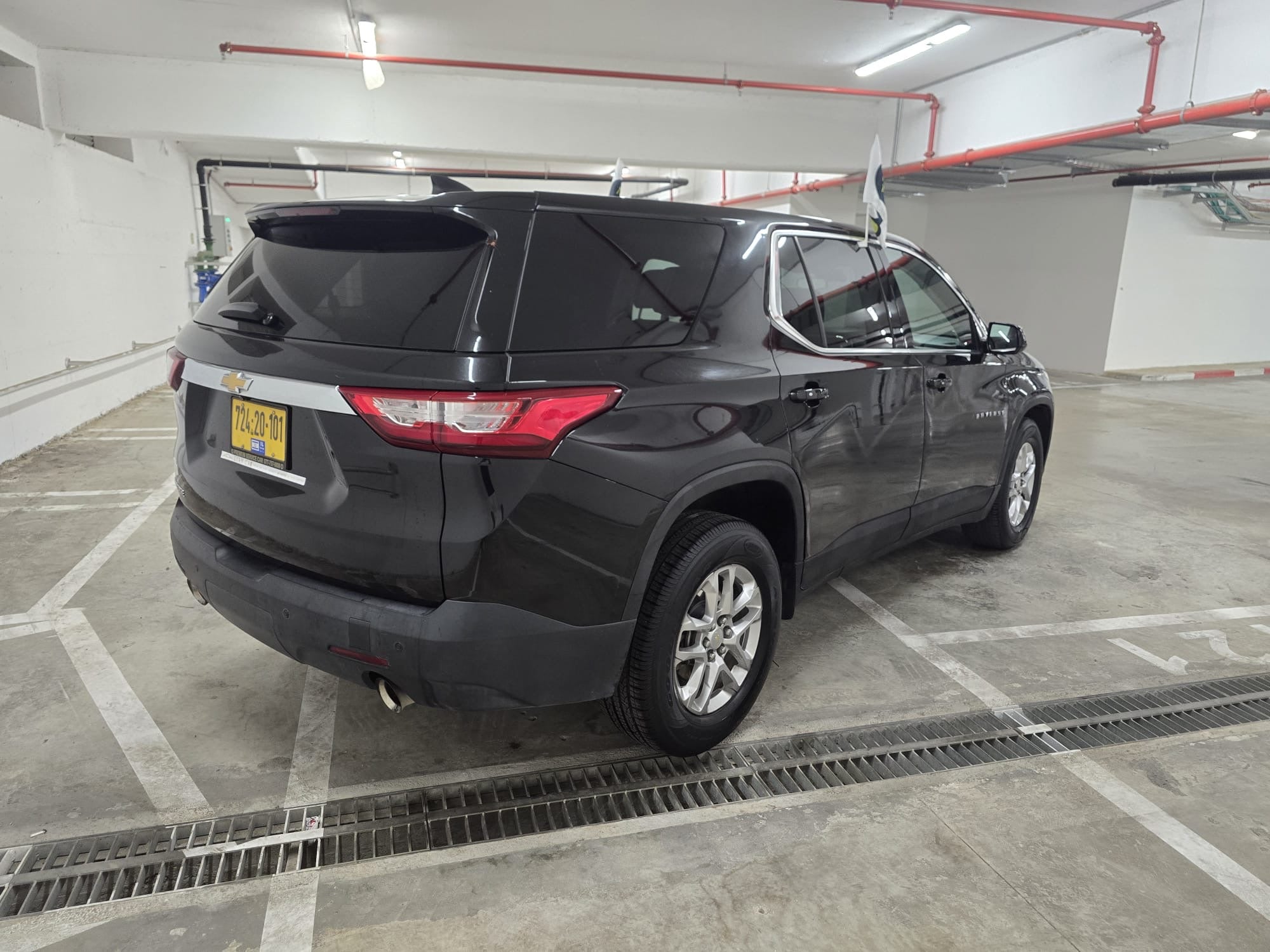 2020 Chevrolet Traverse