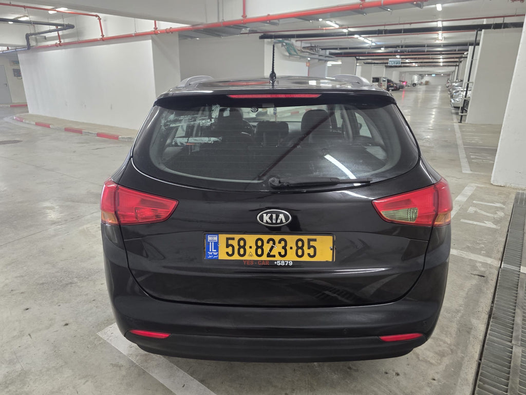 2017 KIA Ceed