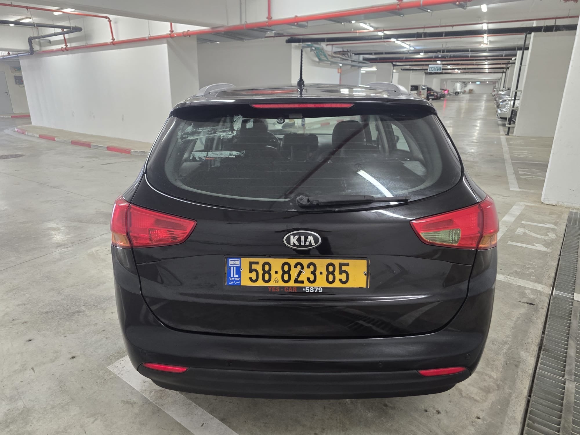 2017 KIA Ceed