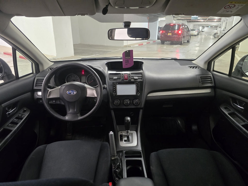 2014 Subaru Impreza
