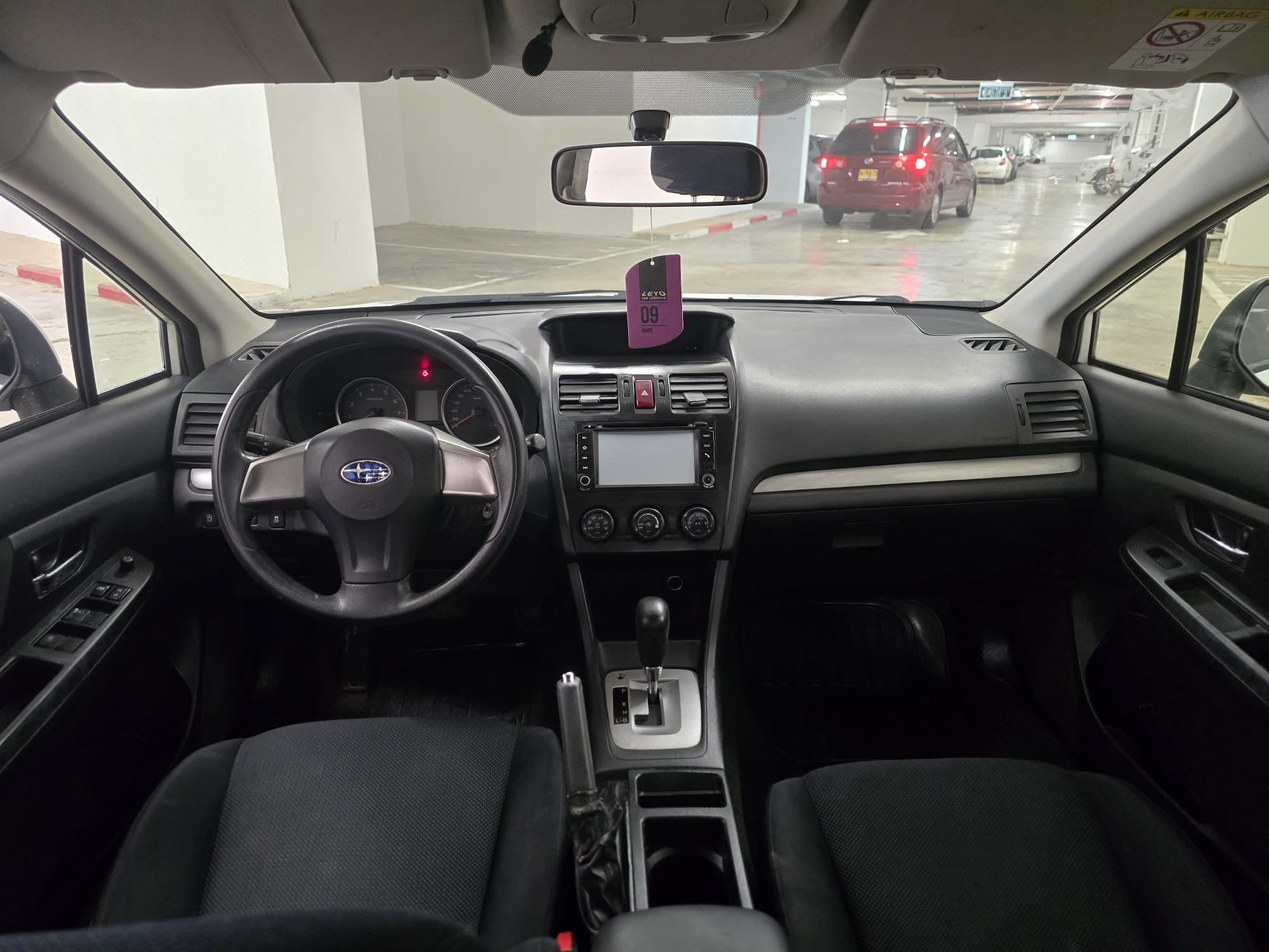 2014 Subaru Impreza