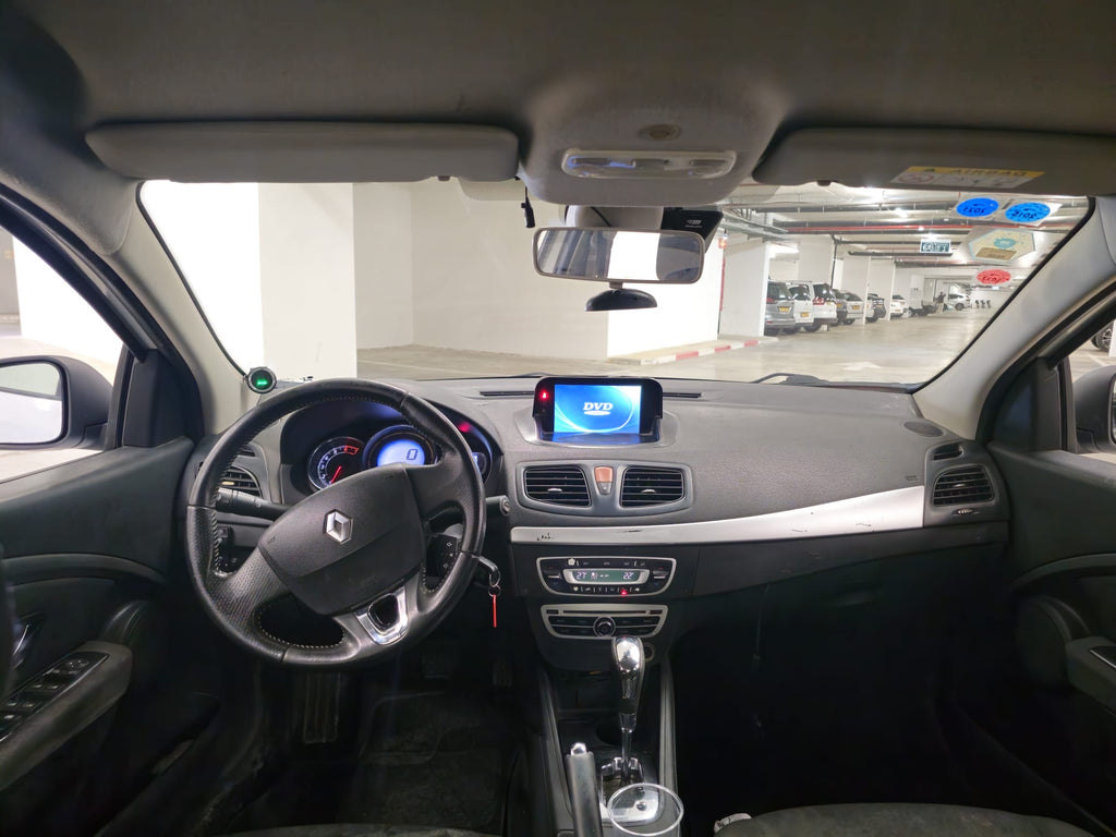 2012 Renault Fluence