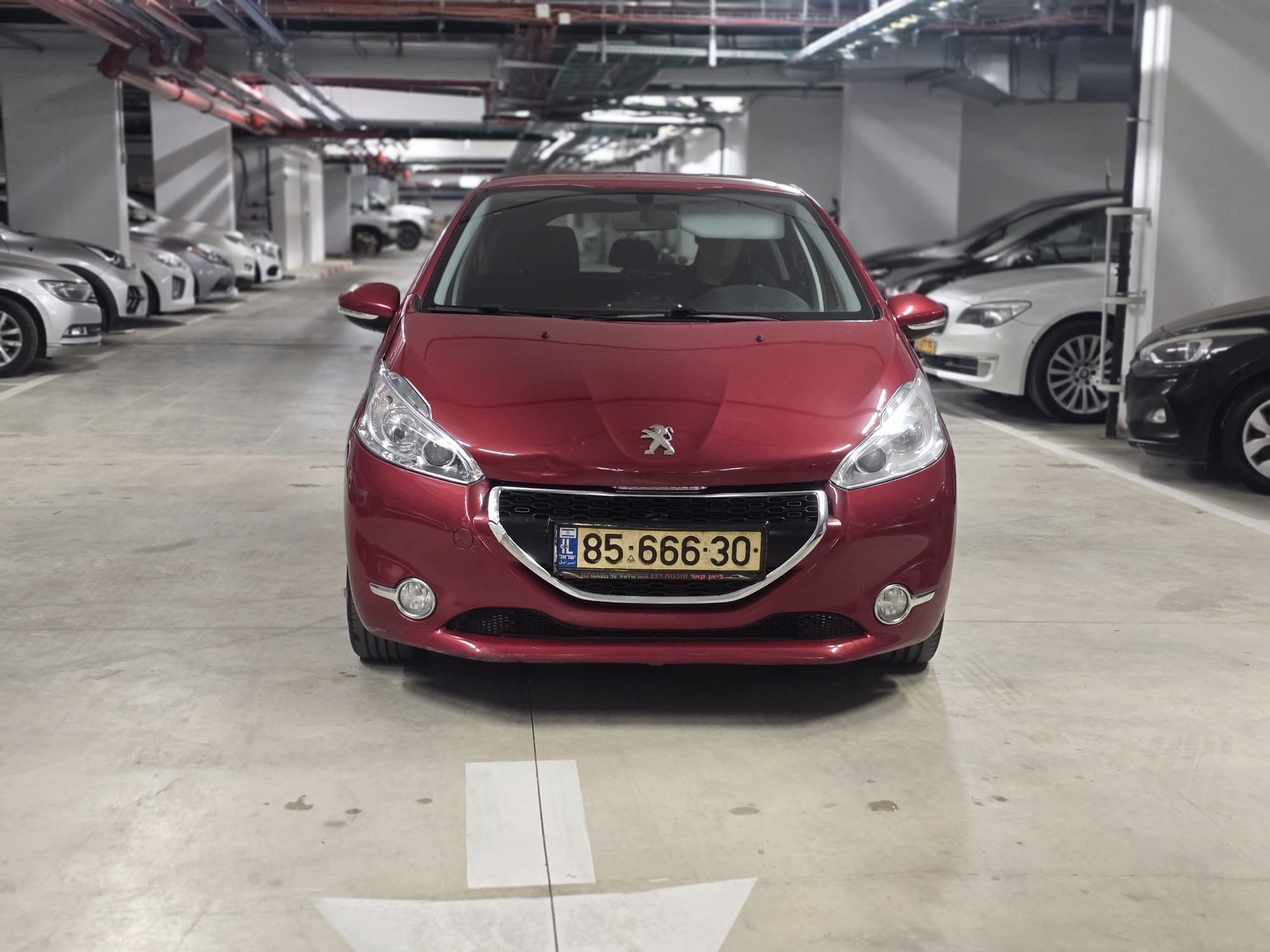 2015 Peugeot 208
