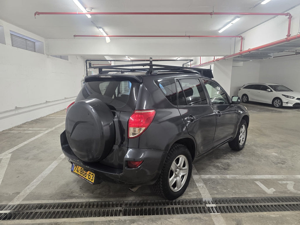 2008 Toyota RAV 4