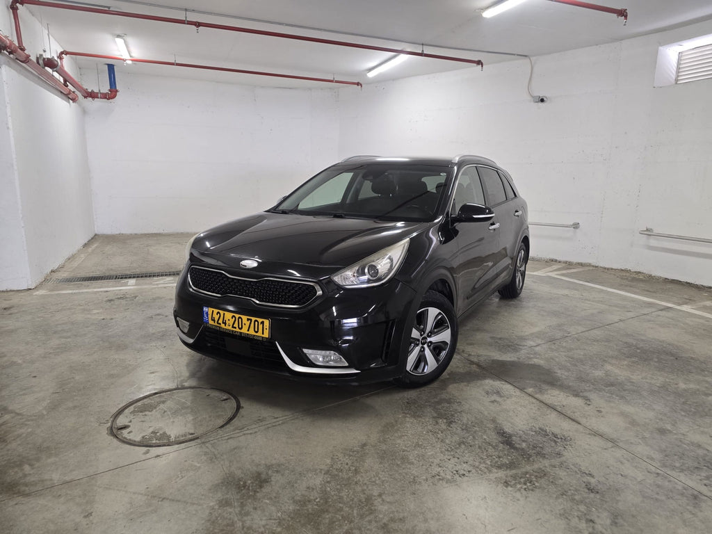 2018 KIA Niro