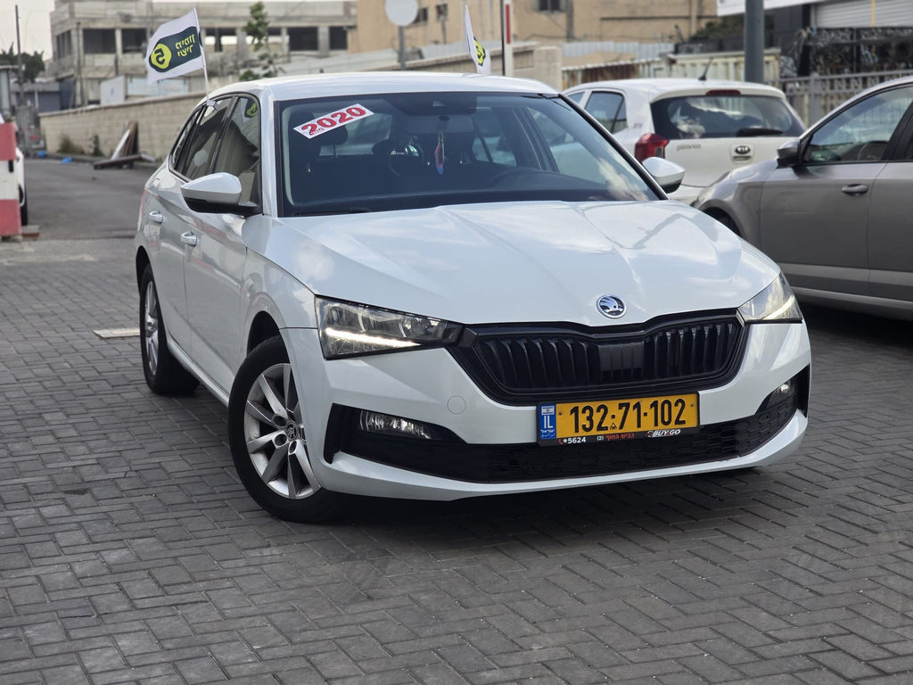 2020 SKODA Scala