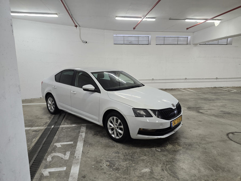 2018 SKODA Octavia