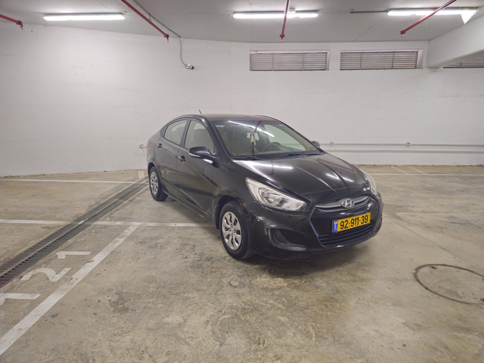 2017 Hyundai I-25