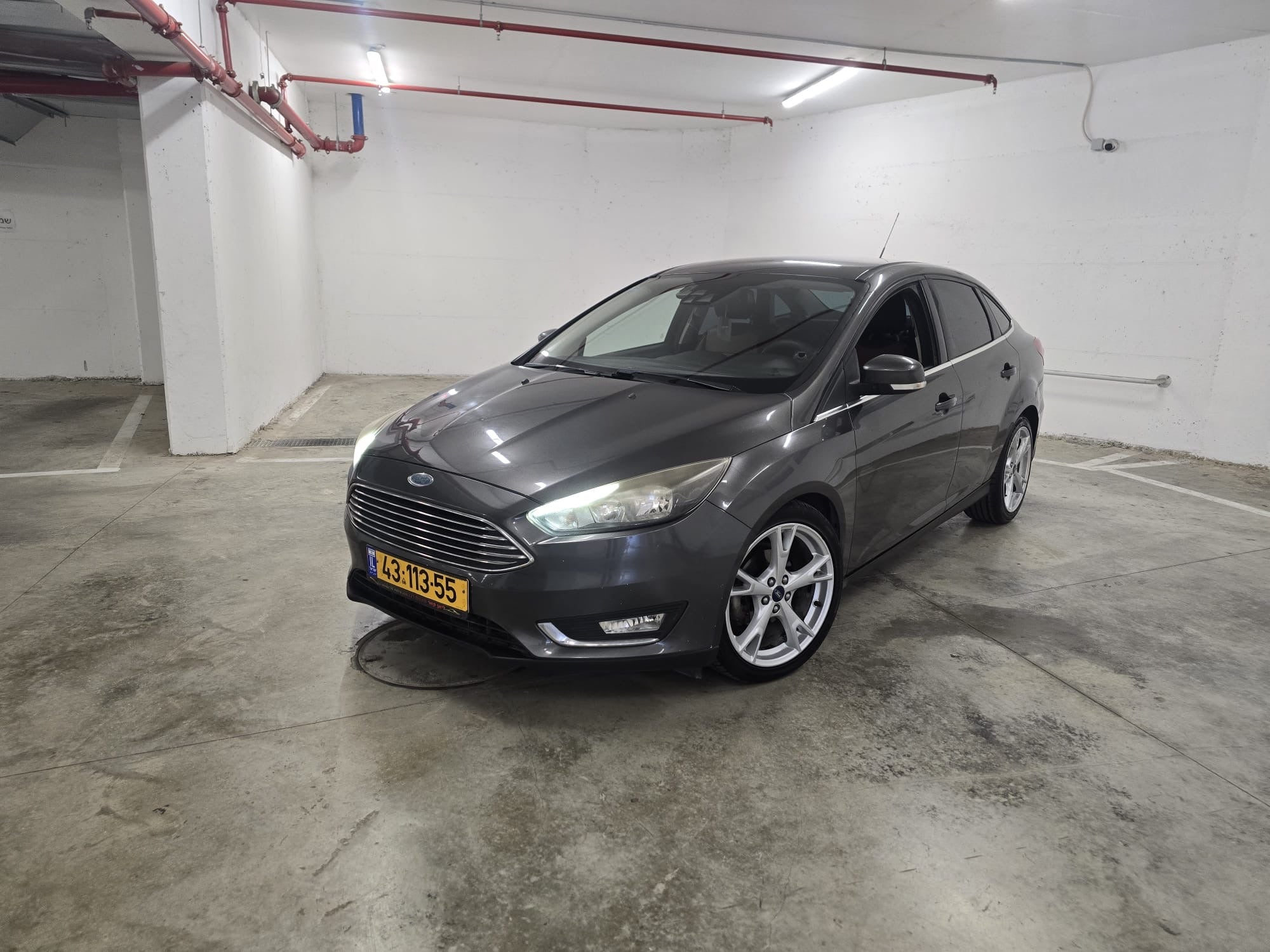 2017 Ford Focus