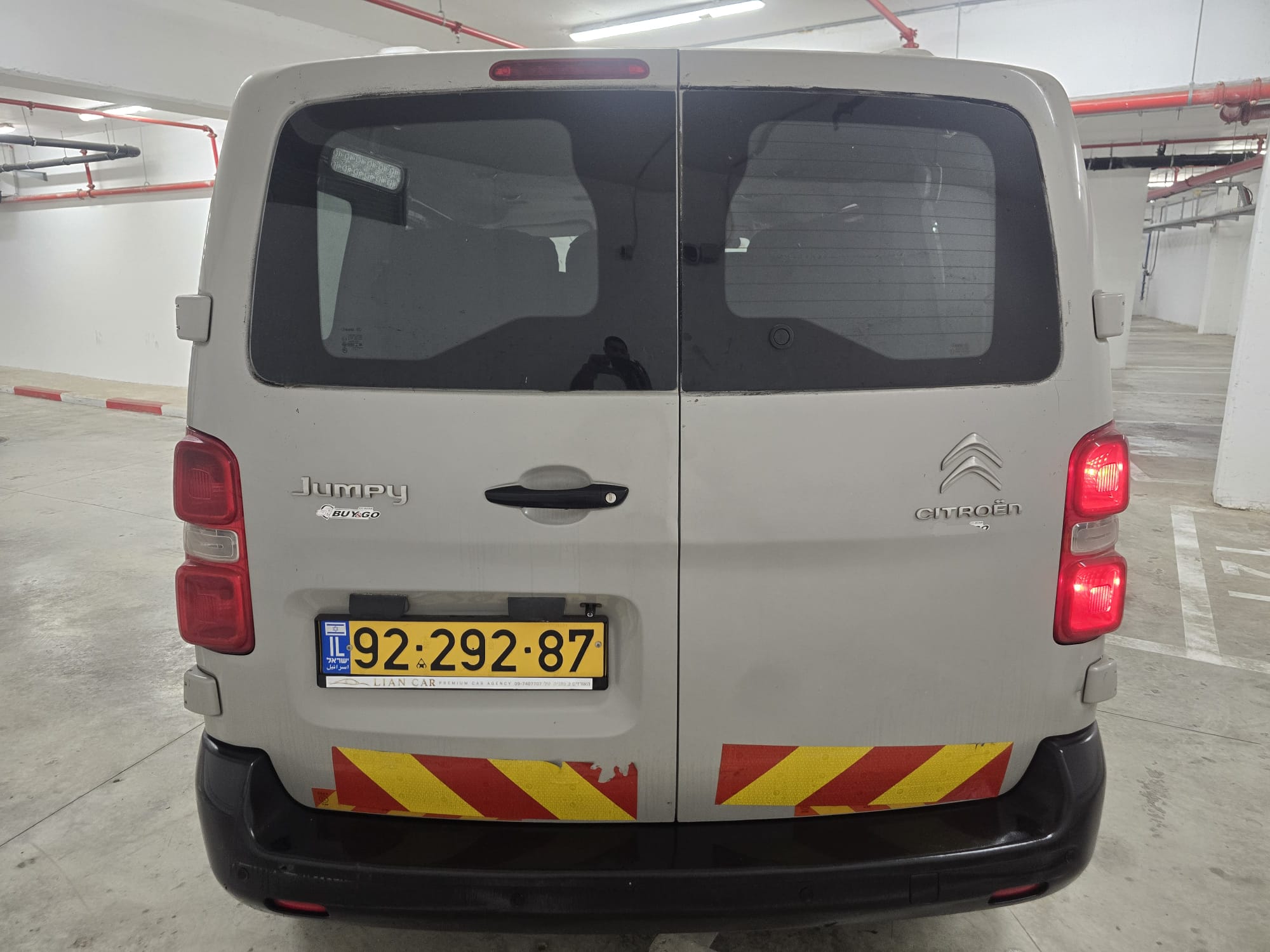 2017 Citroën Jumpy