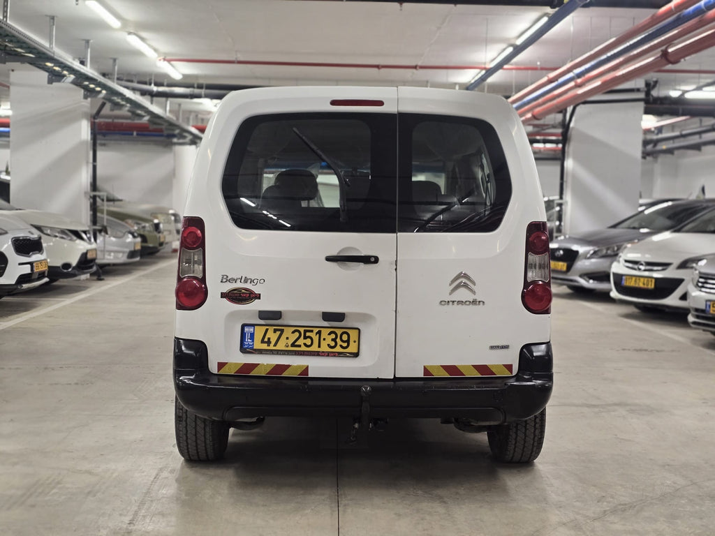 2016 CITROËN Berlingo Comfort