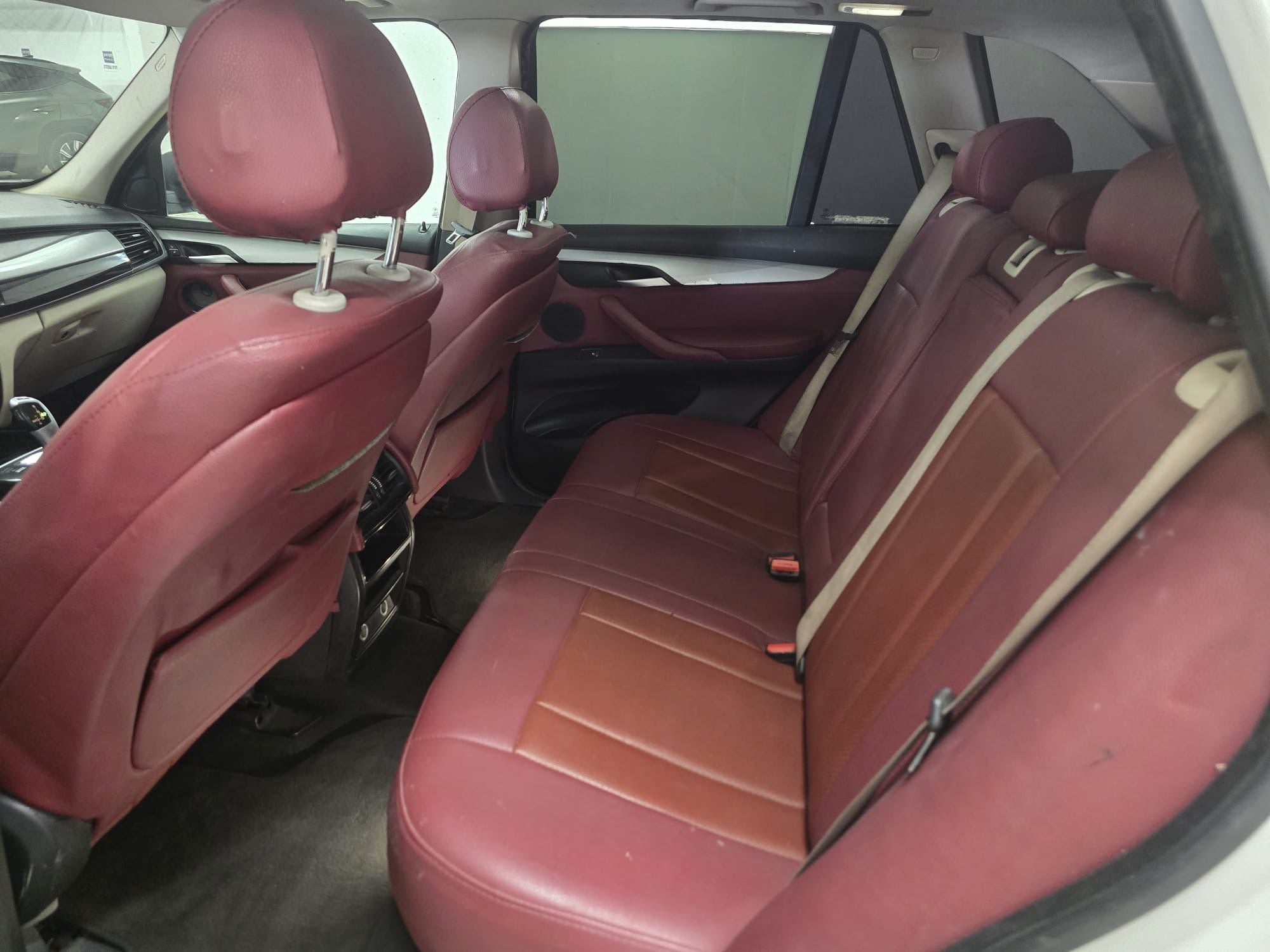 2016 BMW X5