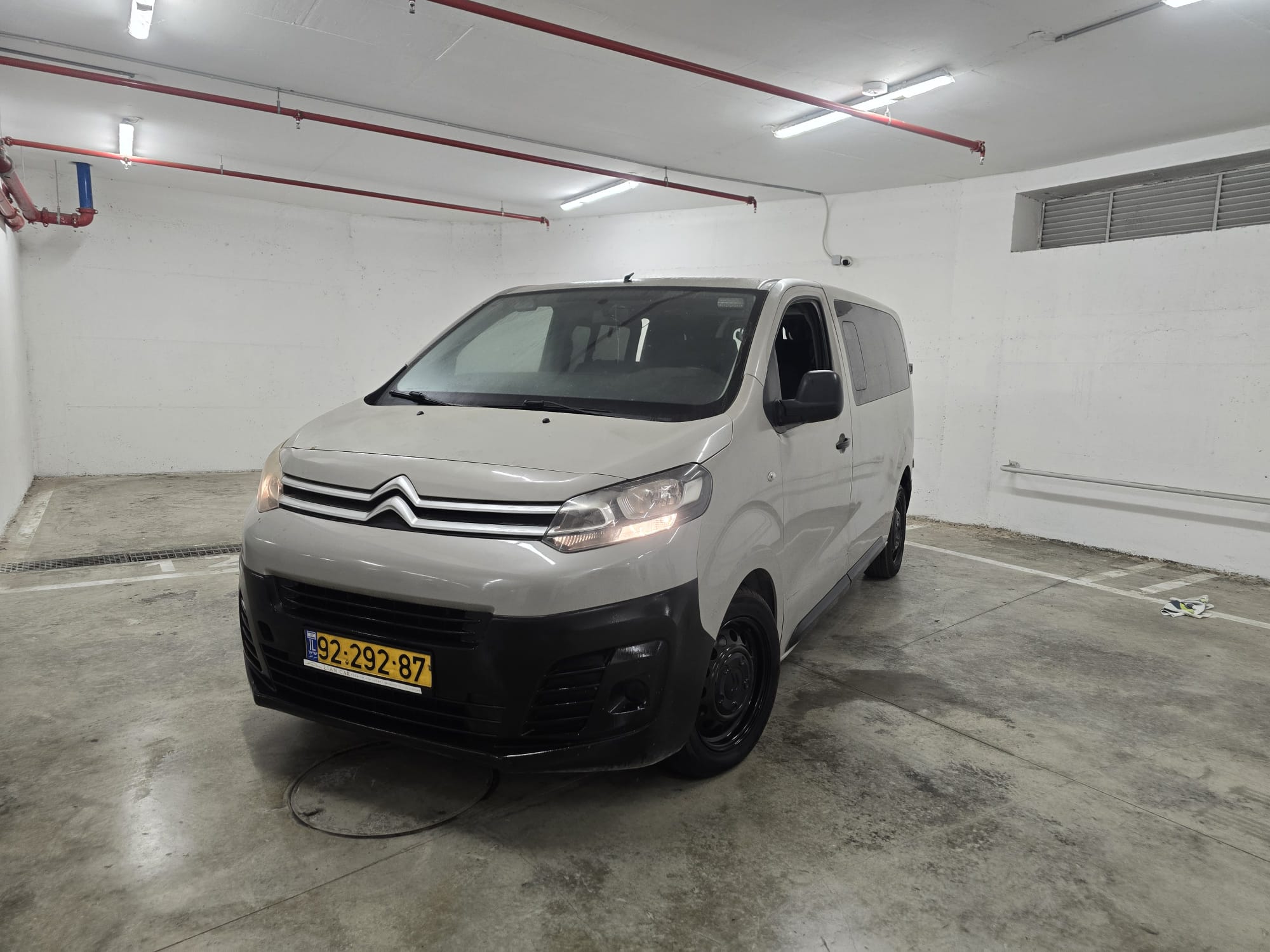 2017 Citroën Jumpy