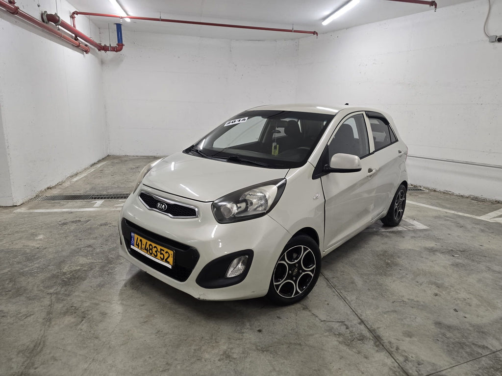 2013 KIA Picanto
