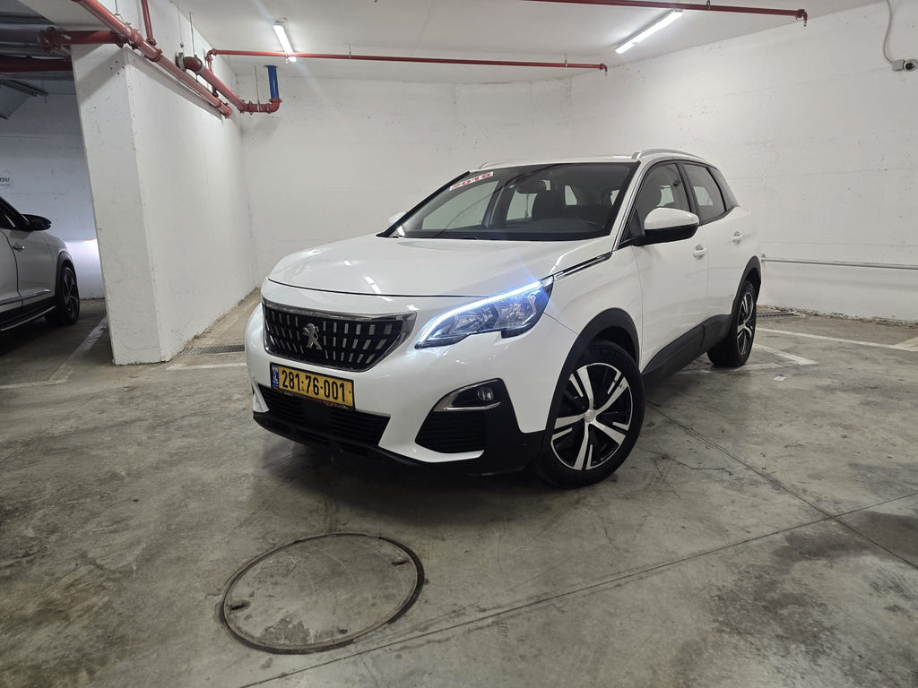 2018 Peugeot 3008
