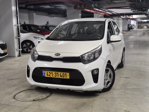 2018 KIA PICANTE