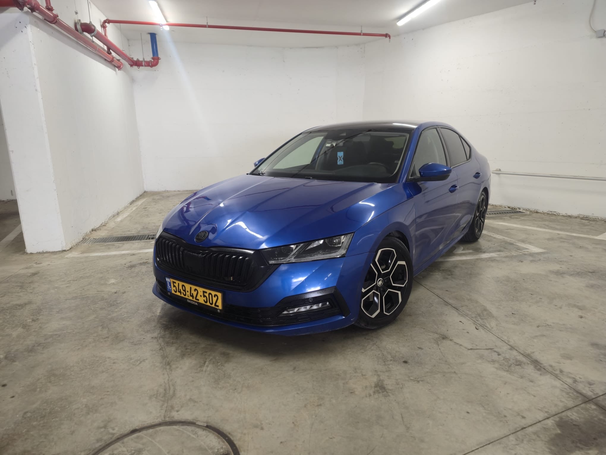 2021 SKODA Octavia