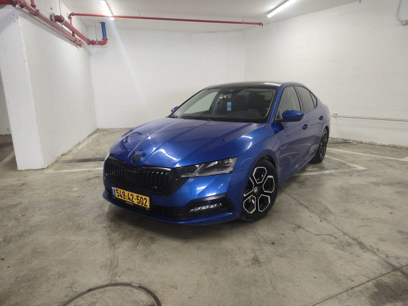 2021 SKODA Octavia