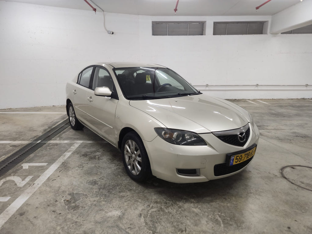 2008 Mazda 3 Active
