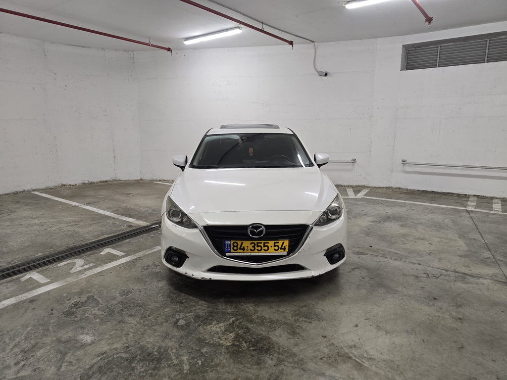2015 Mazda 3