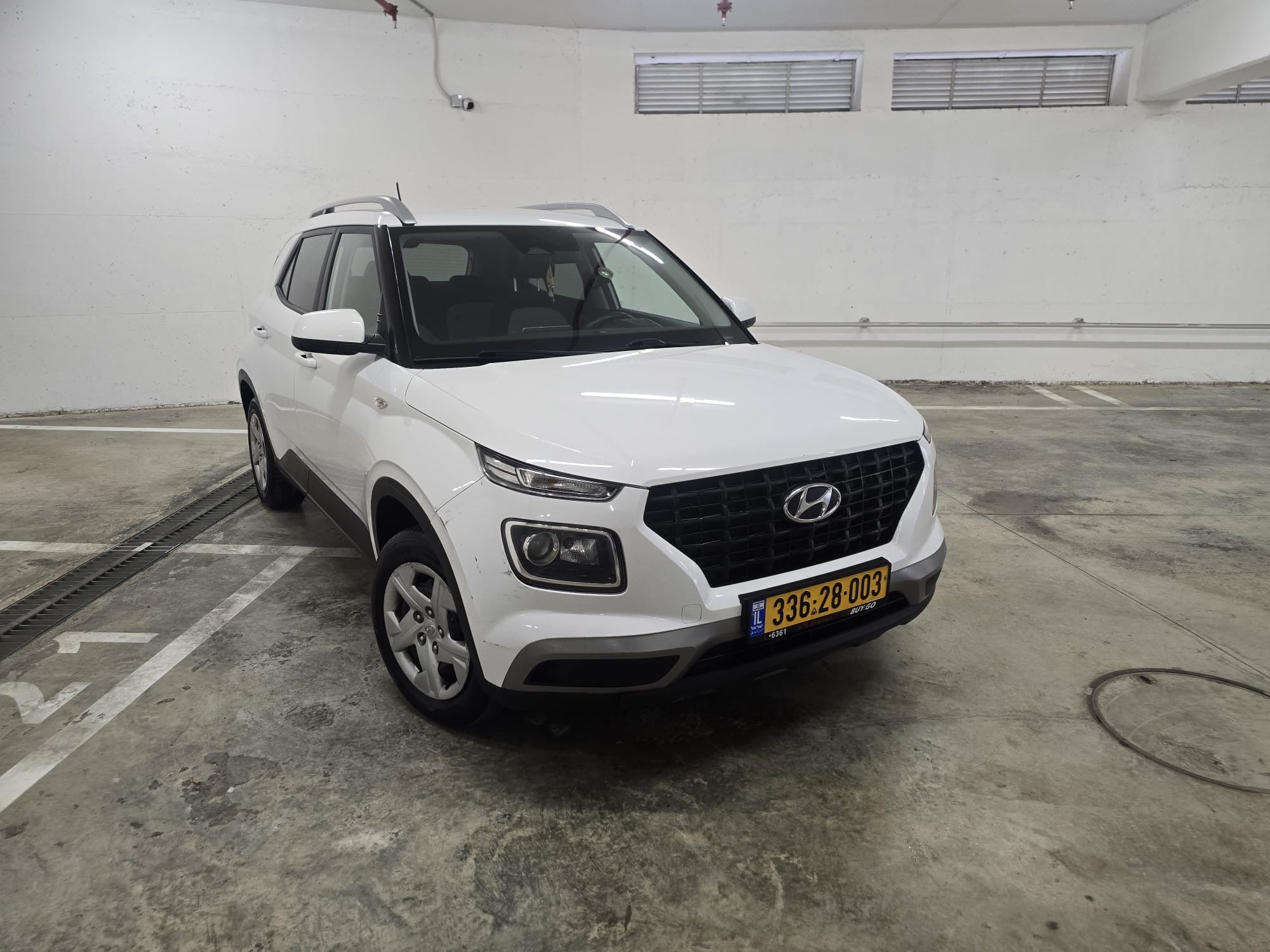 2023 Hyundai Venue