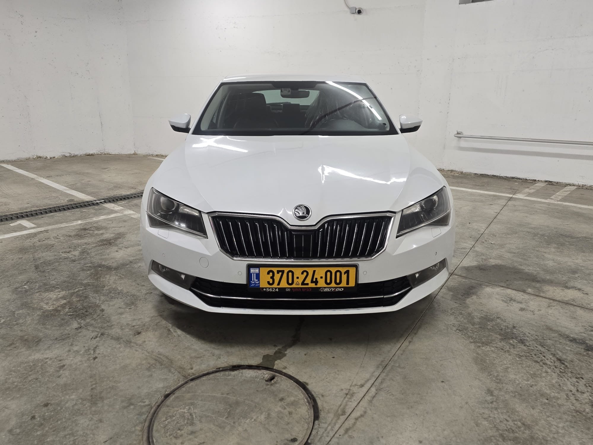 2018 SKODA Superb