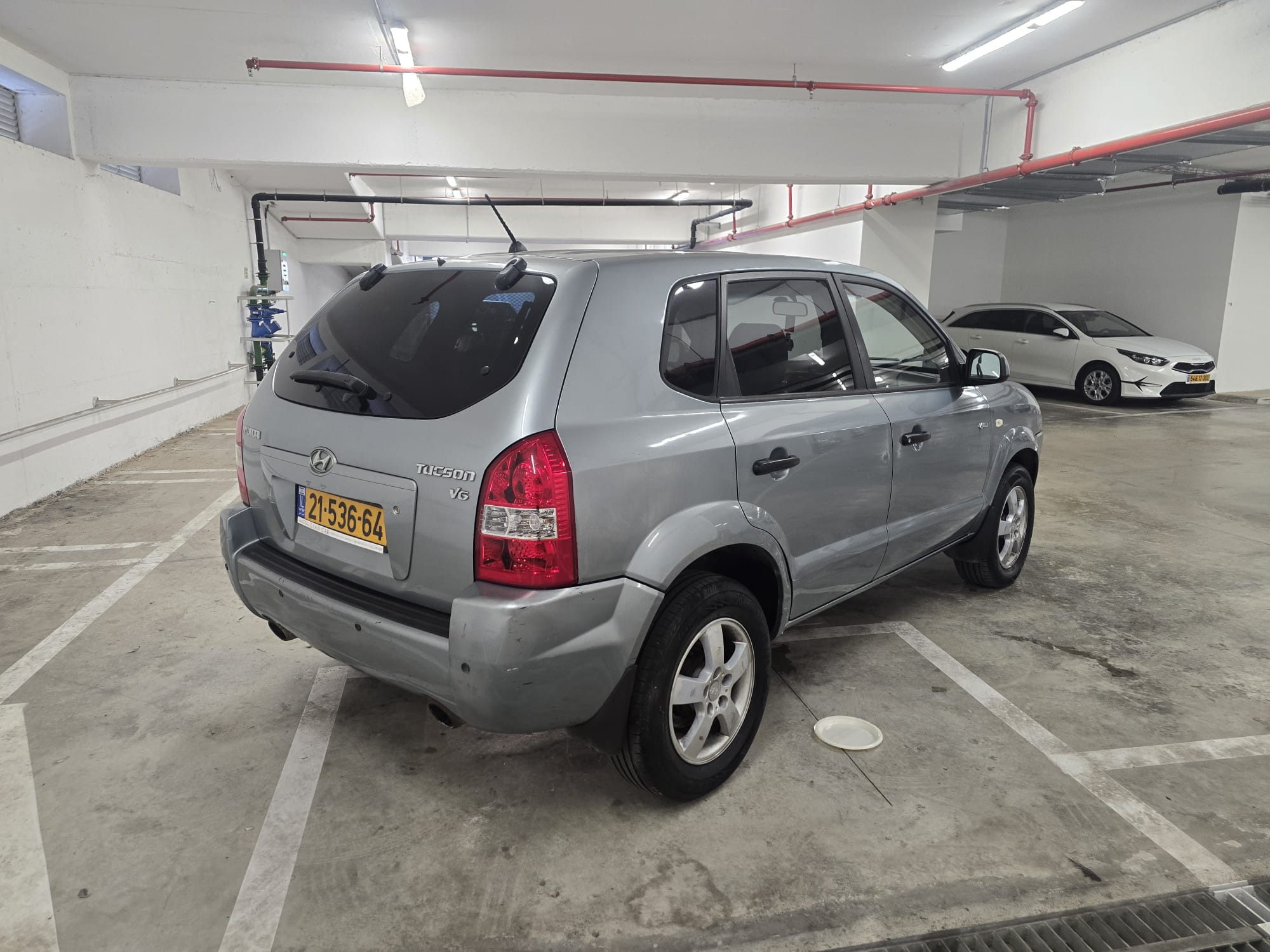 2008 Hyundai Tucson