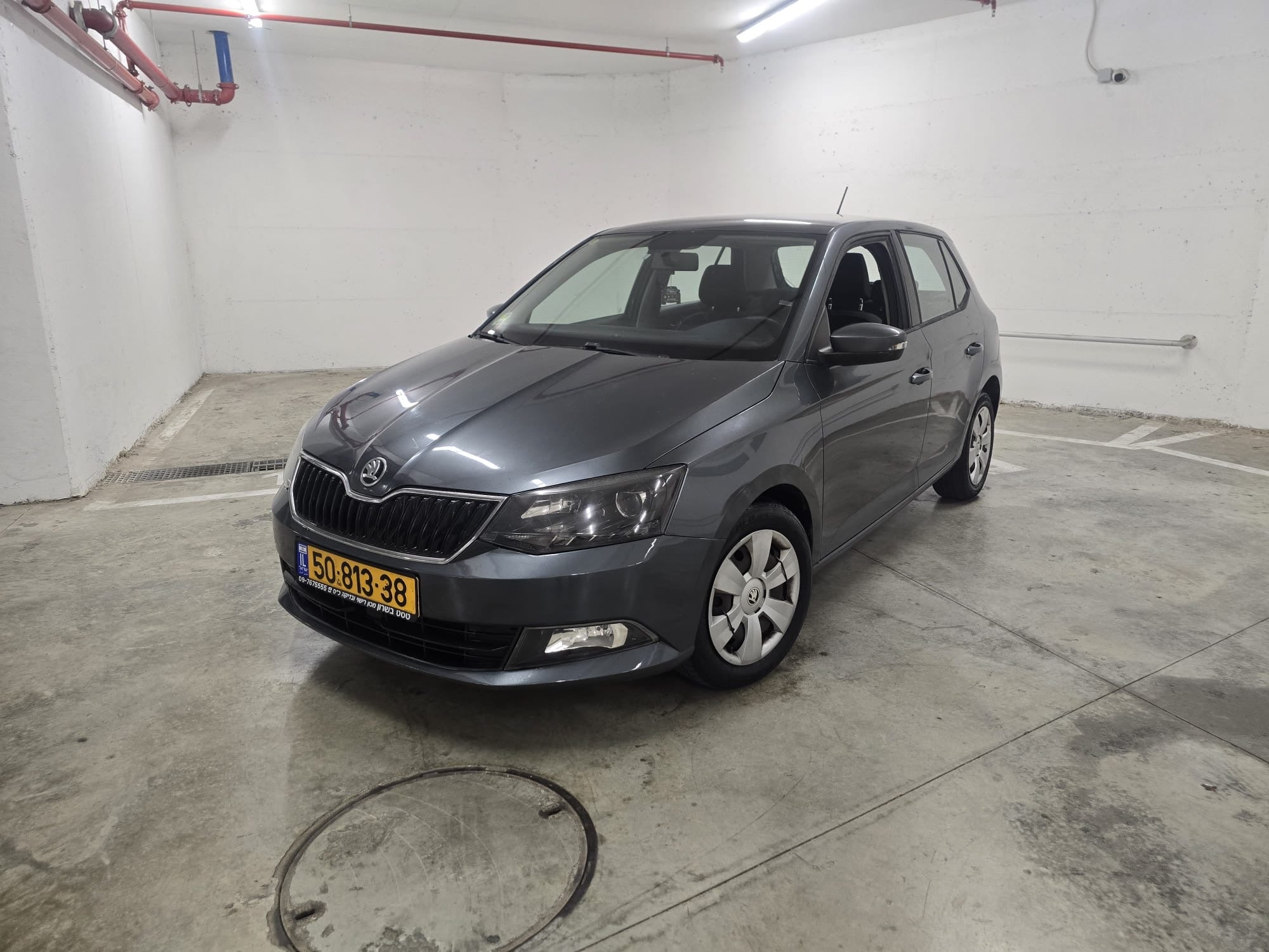 2016 SKODA Fabia