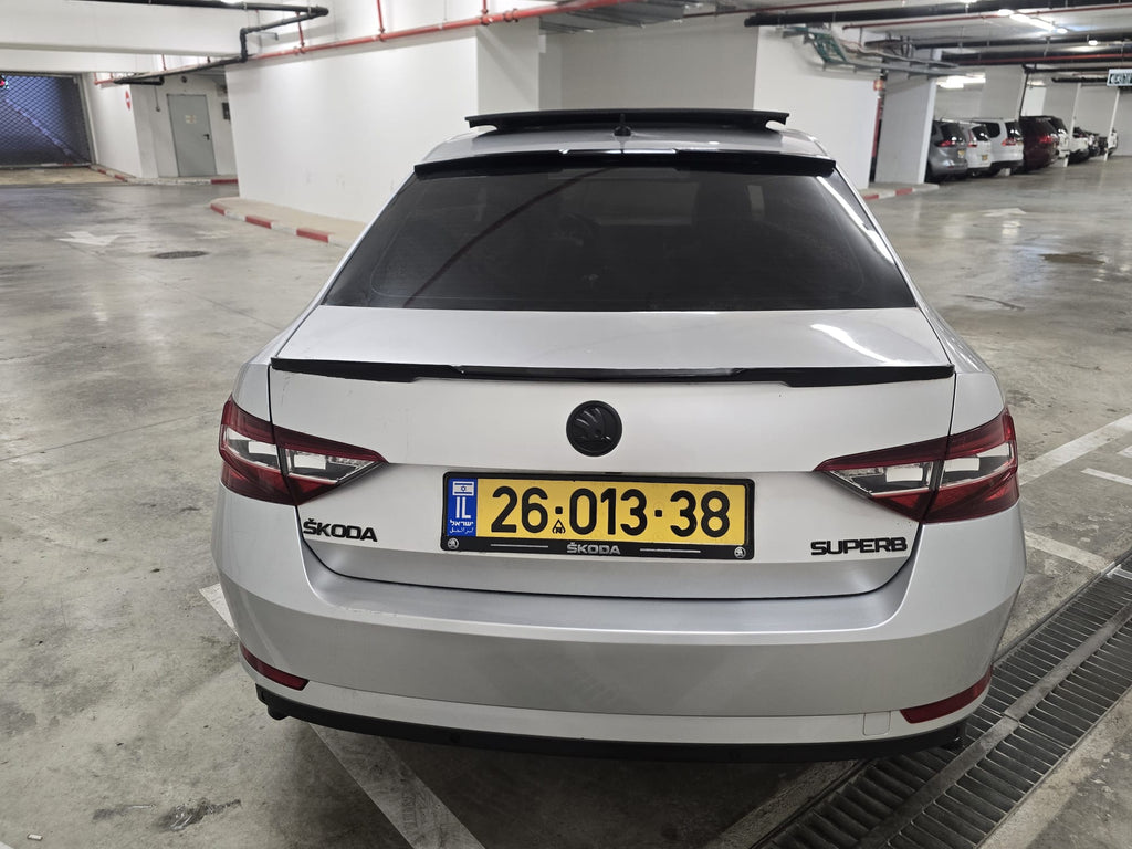 2016 SKODA Superb