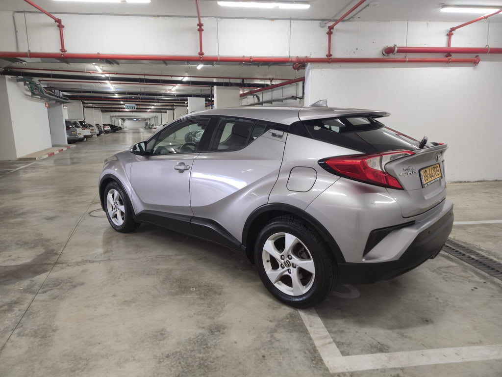 2017 Toyota C-HR