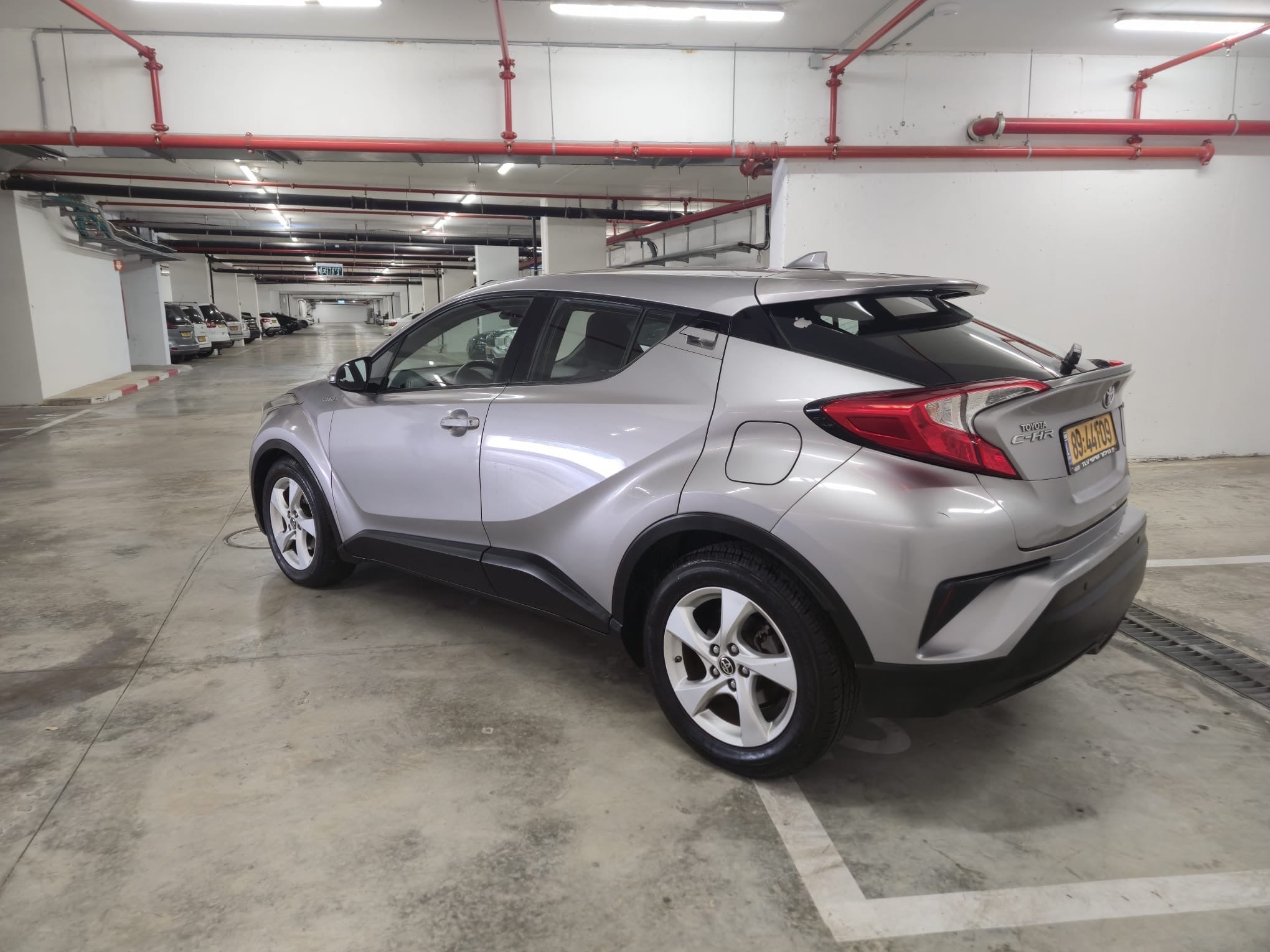 2017 Toyota C-HR