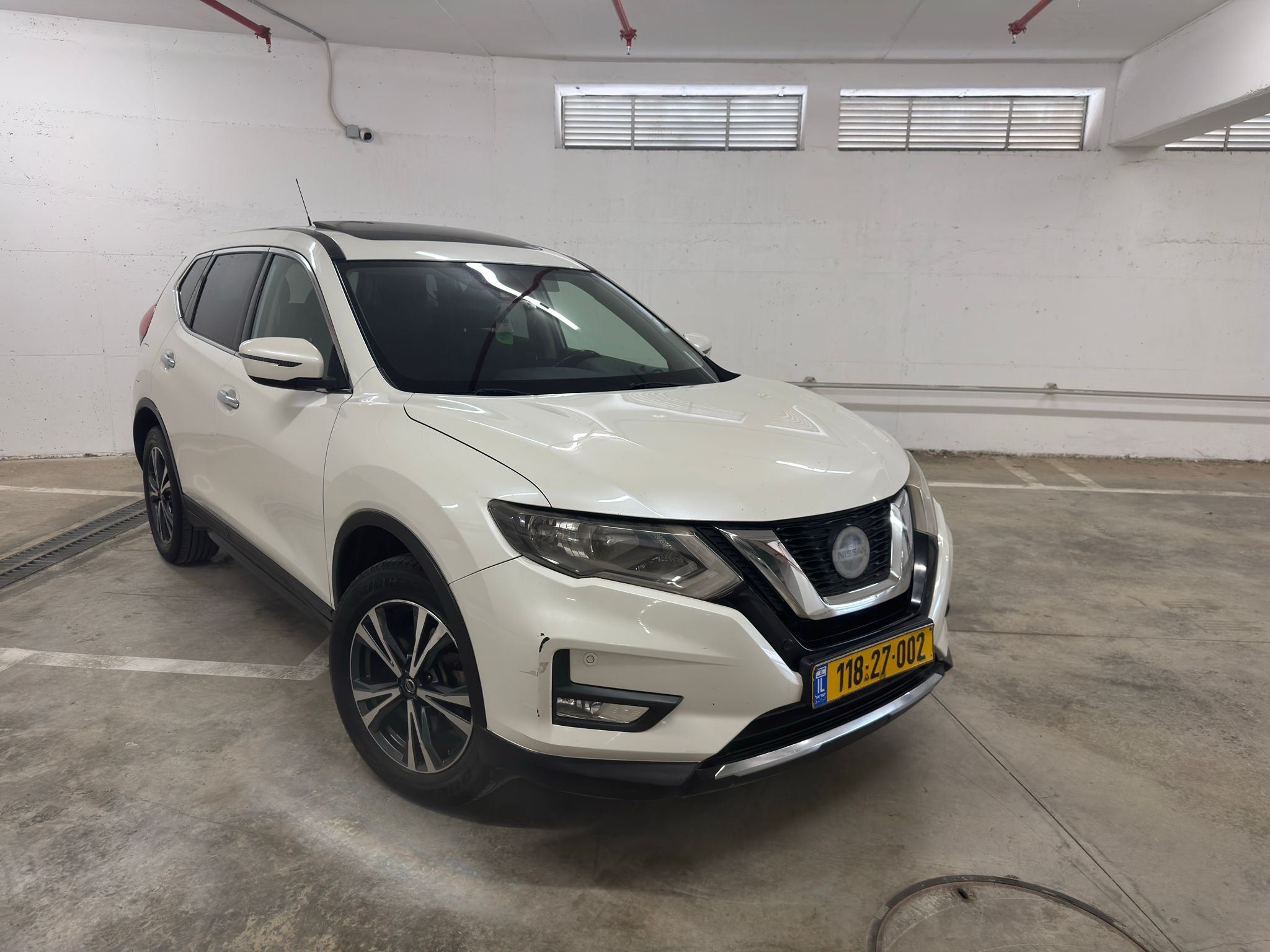 2020 Nissan EX-Trail SUV